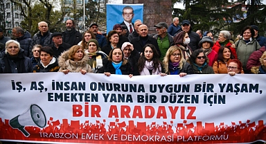 EMEK VE DEMOKRASİ PLATFORMUNDAN İMAMOĞLU'NA DESTEK