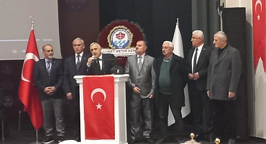 EMEKLİ POLİSLER SANDIĞA GİTTİ... YENİ BAŞKAN ALPARSLAN