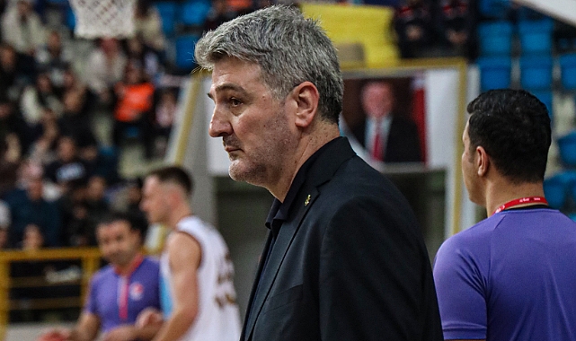 FARUK BEŞOK: İNŞALLAH ŞAMPİYON OLACAĞIZ