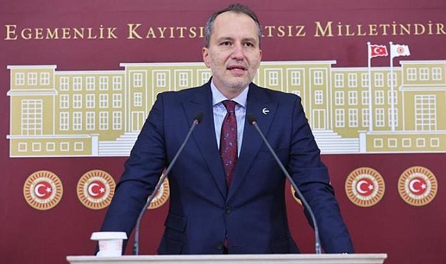 FATİH ERBAKAN'DAN İMAMOĞLU AÇIKLAMASI