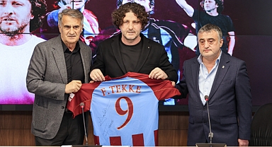 FATİH TEKKE'DEN 5 YILLIK İMZA