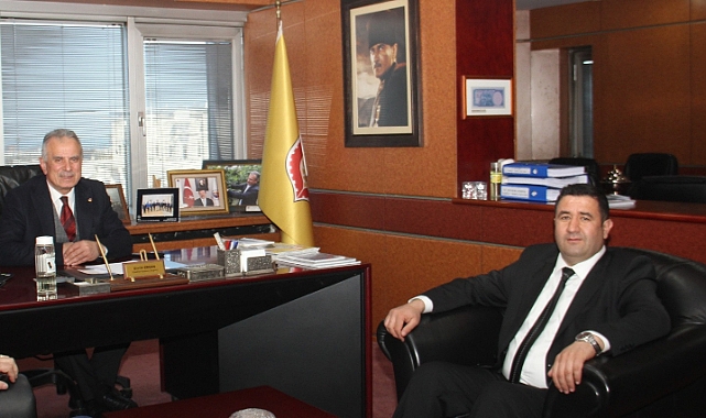 FINDIK İÇİN İŞ BİRLİĞİ