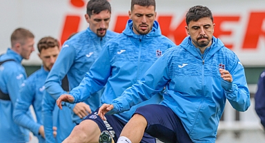 FIRTINA, BODRUM FK MAÇININ HAZIRLIKLARINA BAŞLADI