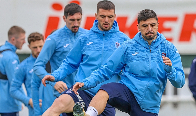 FIRTINA, BODRUM FK MAÇININ HAZIRLIKLARINA BAŞLADI