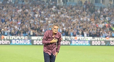 FUTBOL DİREKTÖRÜ ŞENOL GÜNEŞ 