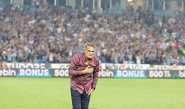 FUTBOL DİREKTÖRÜ ŞENOL GÜNEŞ