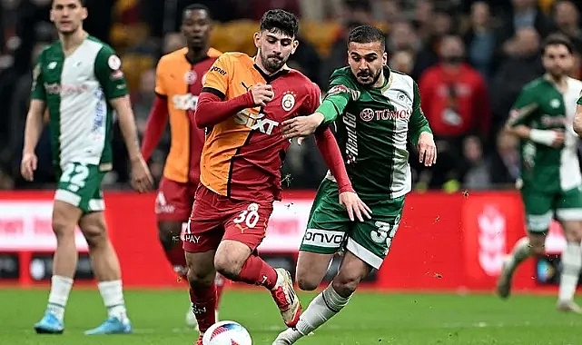 G.SARAY'IN 2 YILDIZI TRABZONSPOR'A!