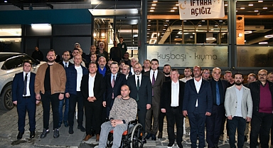 GENÇ:“EĞİTİME KATKI, GELECEĞE YAPILAN EN DEĞERLİ YATIRIMDIR”