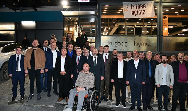 GENÇ:“EĞİTİME KATKI, GELECEĞE YAPILAN EN DEĞERLİ YATIRIMDIR”