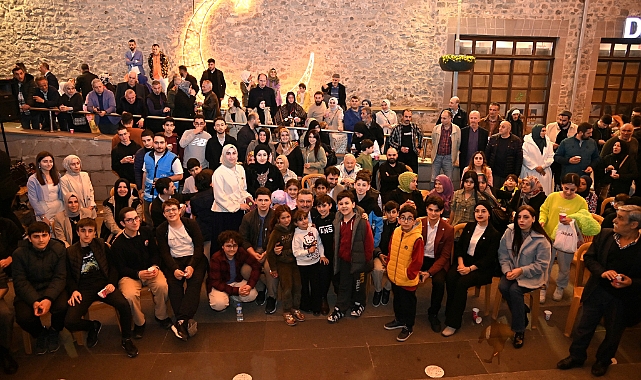 GENÇLER SORDU BAŞKAN GENÇ CEVAPLADI