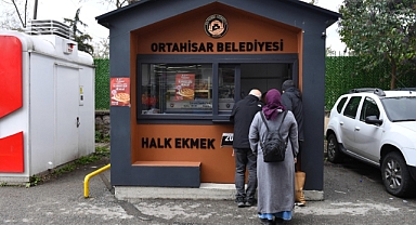 HALK EKMEK BÜFELERİNDE RAMAZAN YOĞUNLUĞU