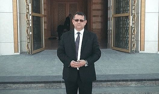 HAYDAR REVİ'NİN KARDEŞ ACISI