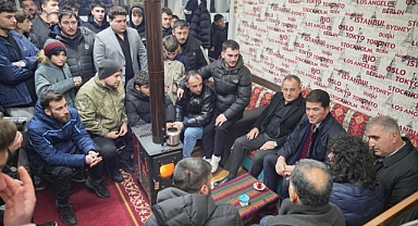 İFTAR SOFRASINDA GÜNDEM İŞSİZLİK