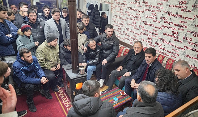 İFTAR SOFRASINDA GÜNDEM İŞSİZLİK