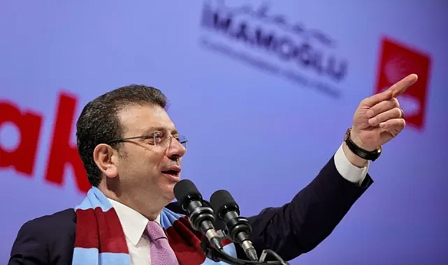 İMAMOĞLU: BU KARAR HUKUKSUZDUR