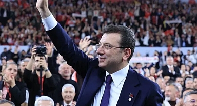 İMAMOĞLU: HERKESİ SANDIĞA ÇAĞIRIYORUM