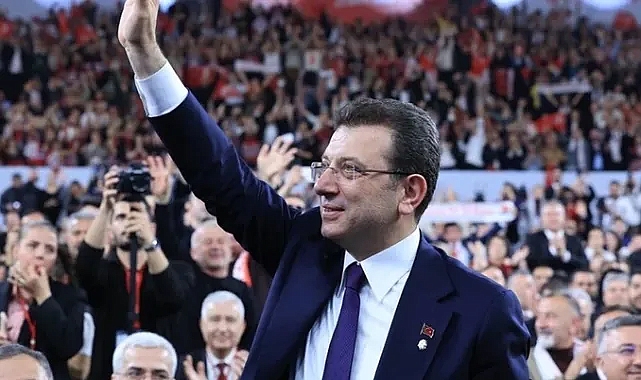 İMAMOĞLU: HERKESİ SANDIĞA ÇAĞIRIYORUM