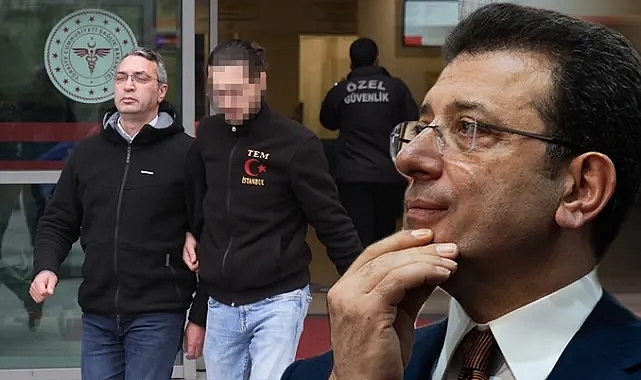 İMAMOĞLU İKİNCİ İFADEYİ VERDİ