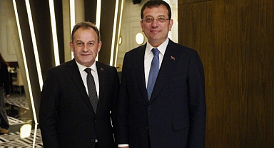 İMAMOĞLU'NA SALON TAHSİS EDİLMEDİ... İL BAŞKANI BAK'TAN SERT TEPKİ