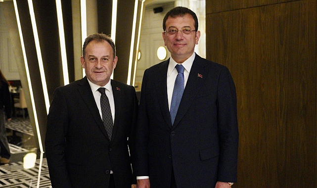 İMAMOĞLU'NA SALON TAHSİS EDİLMEDİ... İL BAŞKANI BAK'TAN SERT TEPKİ