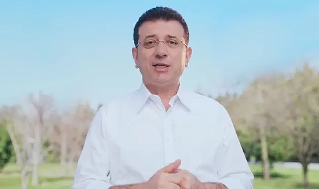 İMAMOĞLU'NDAN İDDİALI ÇIKIŞ