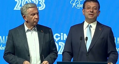 İMAMOĞLU'NDAN SÜRPRİZ MANSUR YAVAŞ HAMLESİ!