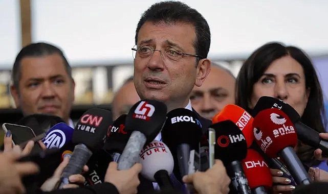 İMAMOĞLU NEDEN GÖZALTINA ALINDI?