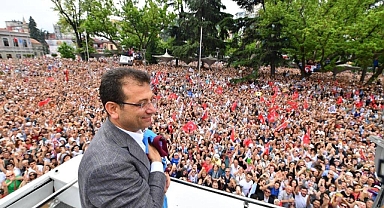 İMAMOĞLU'NUN HALKA HİTAP EDECEĞİ YER BELLİ OLDU