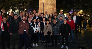 İMAMOĞLU’NUN HEMŞERİLERİNİN ADALET ARAYIŞI DEVAM EDİYOR