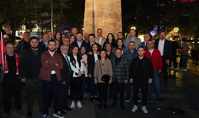 İMAMOĞLU’NUN HEMŞERİLERİNİN ADALET ARAYIŞI DEVAM EDİYOR