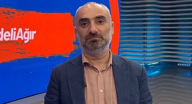 İSMAİL SAYMAZ GÖZALTINDA