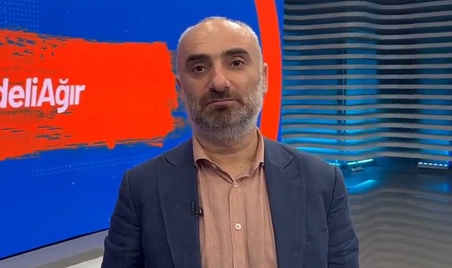 İSMAİL SAYMAZ GÖZALTINDA