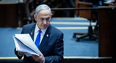 İSRAL'İ SARSAN İSTİFA!