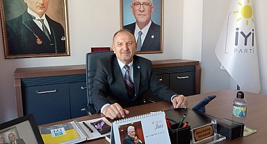 İYİ PARTİLİ ERAYDIN'DAN DÜNYA KADINLAR GÜNÜ MESAJI