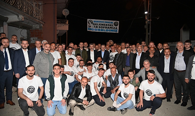 KABORON'A OTOBÜS SEFERLERİ BAŞLIYOR