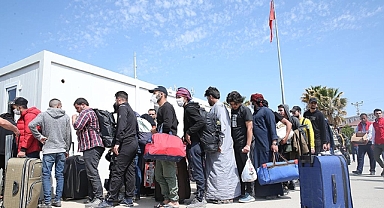 KAÇ SURİYELİ DÖNÜŞ YAPTI? 