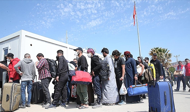 KAÇ SURİYELİ DÖNÜŞ YAPTI?