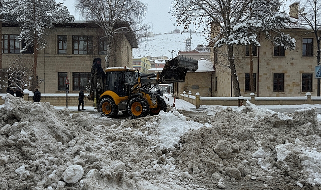 KARADENİZ'DE BEYAZ ESARET!