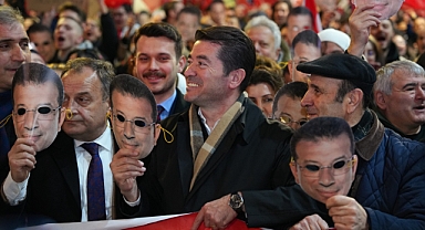 KAYA: EKREM BAŞKANIMA ŞEHRİM SAHİP ÇIKIYOR