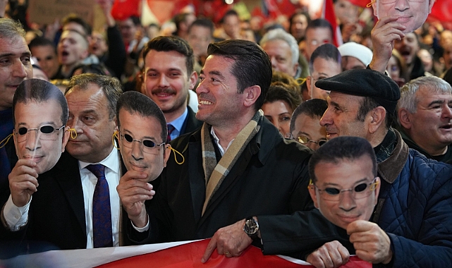 KAYA: EKREM BAŞKANIMA ŞEHRİM SAHİP ÇIKIYOR