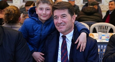 KAYA: İFTAR SOFRALARI BİRLİK BERABERLİĞİ GÜÇLENDİRİYOR 