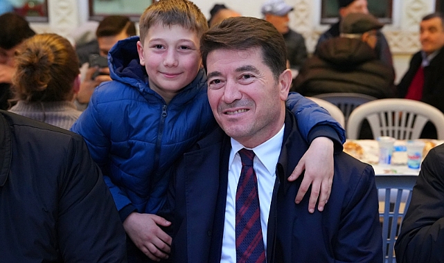 KAYA: İFTAR SOFRALARI BİRLİK BERABERLİĞİ GÜÇLENDİRİYOR