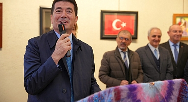 KAYA: TRABZON, TÜRKİYE'NİN KONUŞTUĞU BİR KÜLTÜR SANAT MERKEZİ OLACAK 