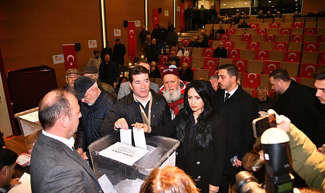 KAYA: TÜRKİYE YENİ BİR BAŞLANGIÇ YAPACAK