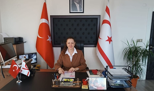 KKTC TRABZON BAŞKONSOLOSLUĞUNA DEMİREL ATANDI
