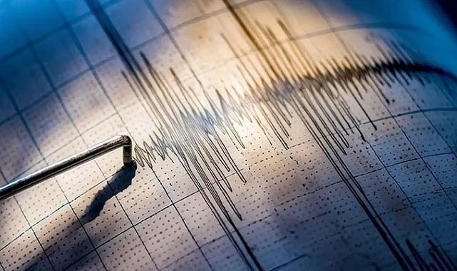 KONYA'DA KORKUTAN DEPREM