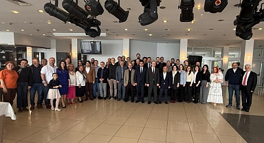 KTÜ'DE BAYRAM COŞKUSU 