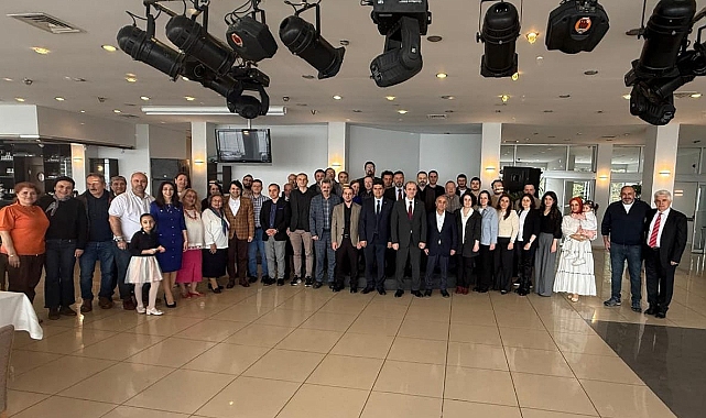 KTÜ'DE BAYRAM COŞKUSU