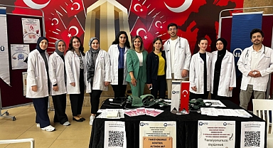 KTÜ'DEN TOPLUM SAĞLIĞINA KATKI