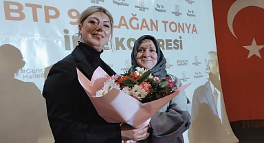 LERMİ: TONYA'YA KADIN ELİ DEĞECEK
